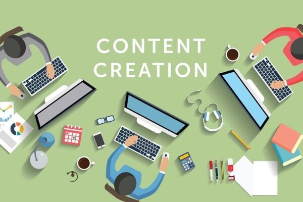 Monthly Content Creation Support for Engaging Brand Stories