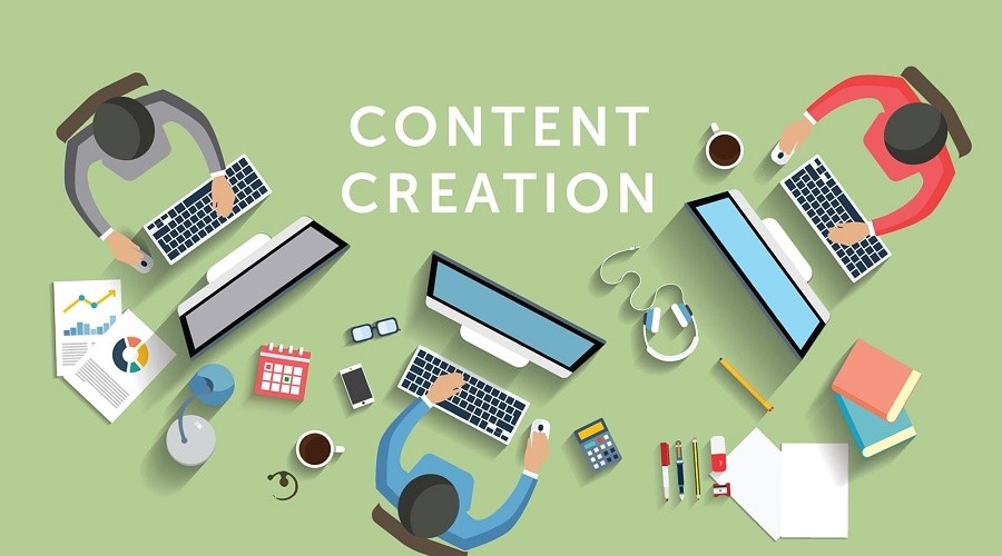 Monthly Content Creation Support for Engaging Brand Stories