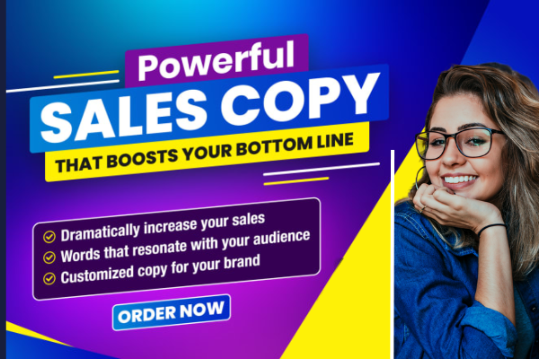 Conversion Copywriting for B2B Brands