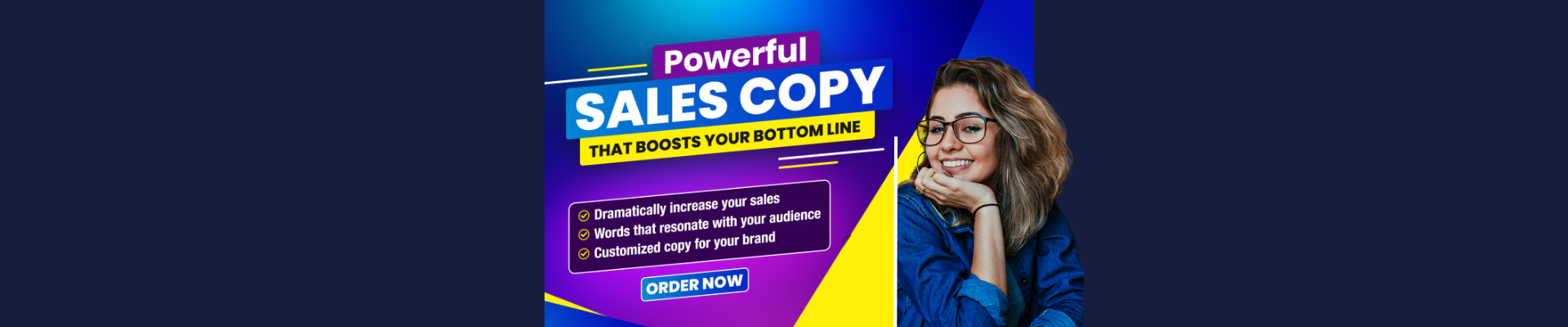Conversion Copywriting for B2B Brands